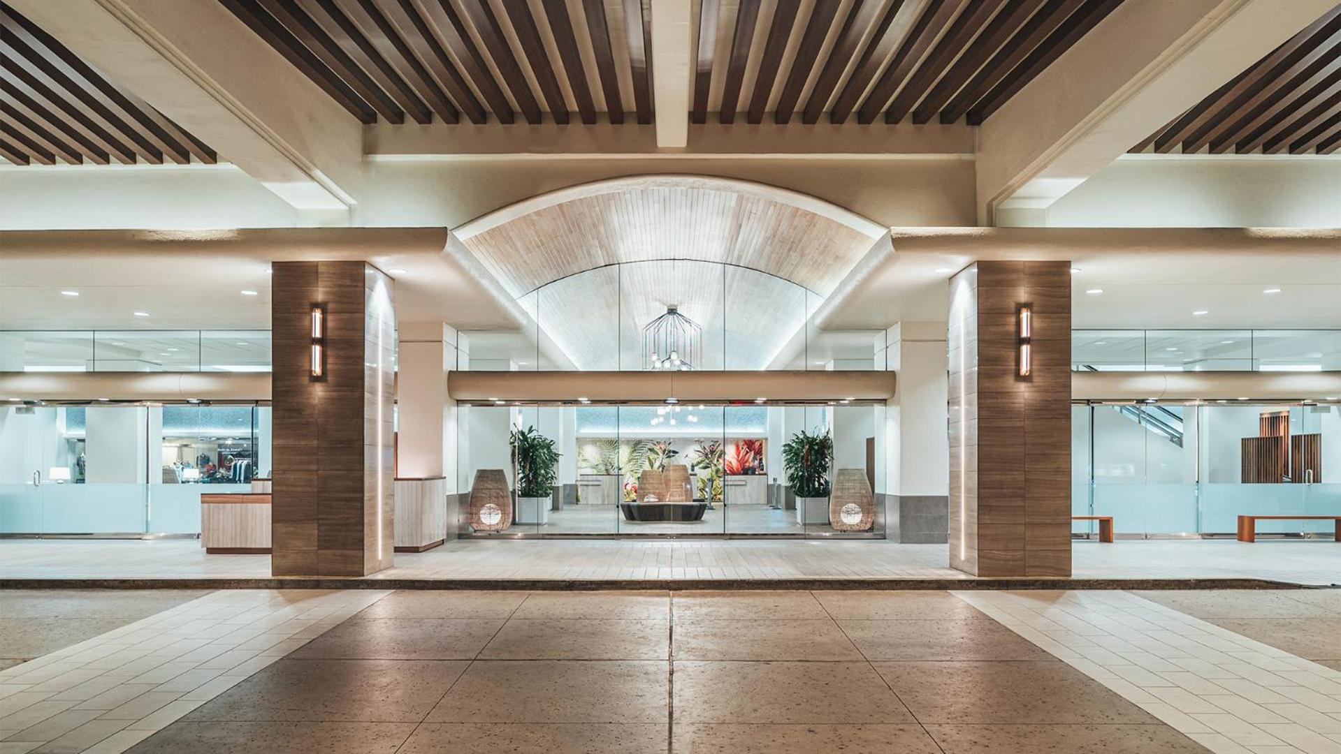 Ocean View Room At Ala Moana Fees Include 호놀룰루 외부 사진
